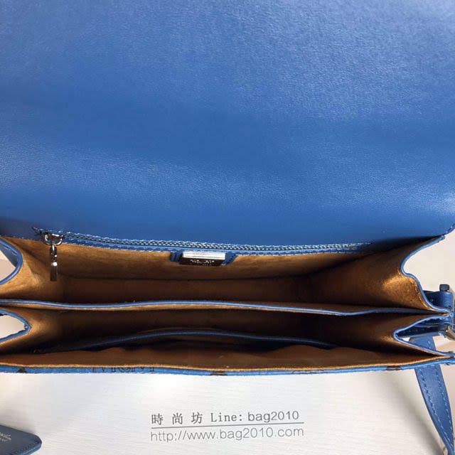 MCM女包 原單 6230 Patricia郵差單肩包 MCM經典圖案 MCM斜挎女包  mdmc1368